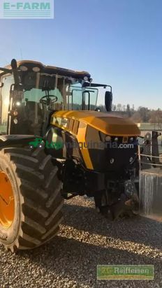 Tractor agrícola - JCB - fastrac 4220