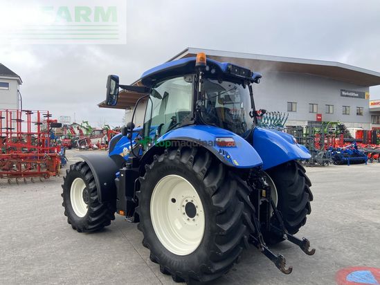 Tractor agrícola - New Holland - 6.145 stage v auto command