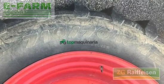 Tractor agrícola - Fendt - 826 vario s4