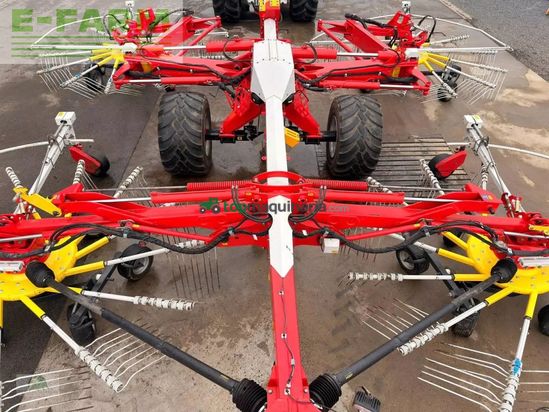 Rastrillo - Pöttinger - top 1403 c