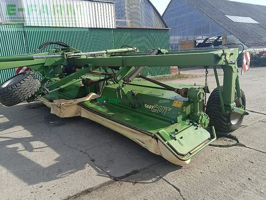 Cortacésped manual - Krone - easycut 6210 cv