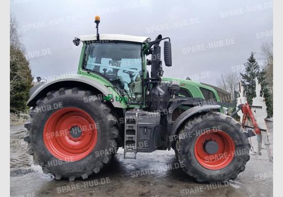 Fendt 828 S4 Profi Plus (Solicitar precio)