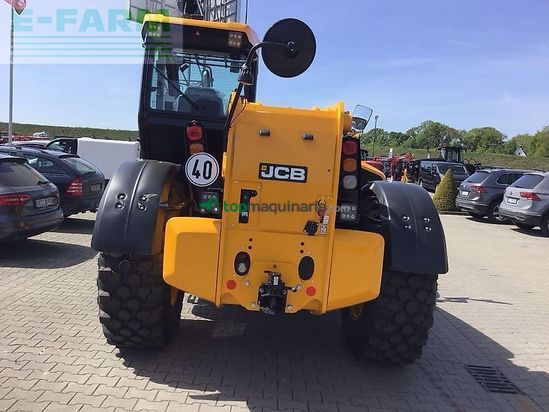 Telescopica - JCB - 560-80 agri pro
