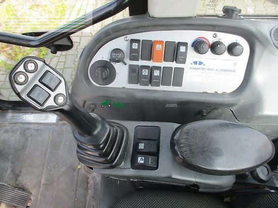 Telescopica - JCB - tm 310