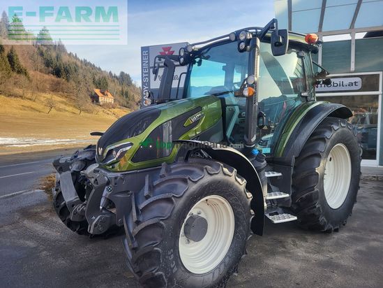 Tractor agrícola - Valtra - g105 - g135