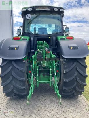 Tractor agrícola - John Deere - 6250r