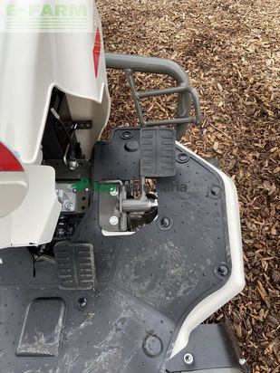 Tractor agrícola - Herkules - rm 982f 4 wd gestrüppmäher