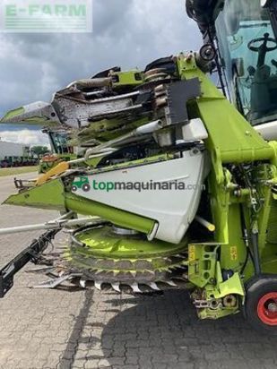 Cosechadora de Cereal - Claas - jaguar 950 t4i