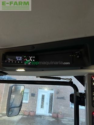 Tractor agrícola - JCB - fastrac 4220