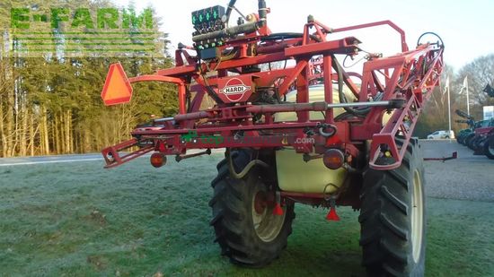 Atomizador - Hardi - commander 2800 classic 24 mtr