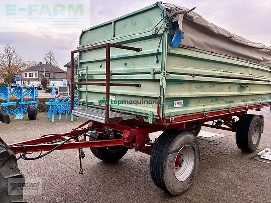 Volquet -  - 16 to, 3-seiten-kipper, tp120 23