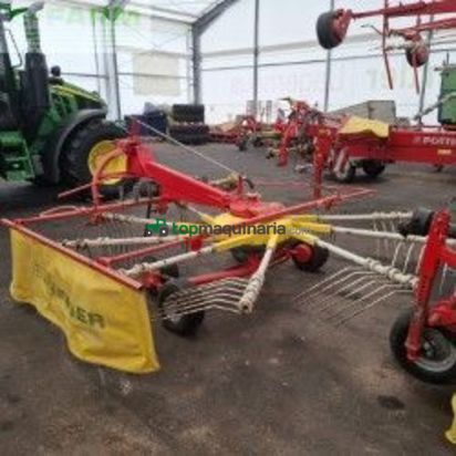 Rastrillo - Pöttinger - Schwader Top 380