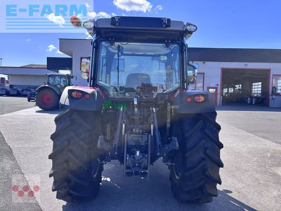 Tractor agrícola - Massey Ferguson - mf 4708 m kabine