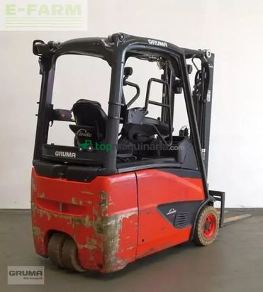 Elevadora - Linde - e 16 h evo 386-02