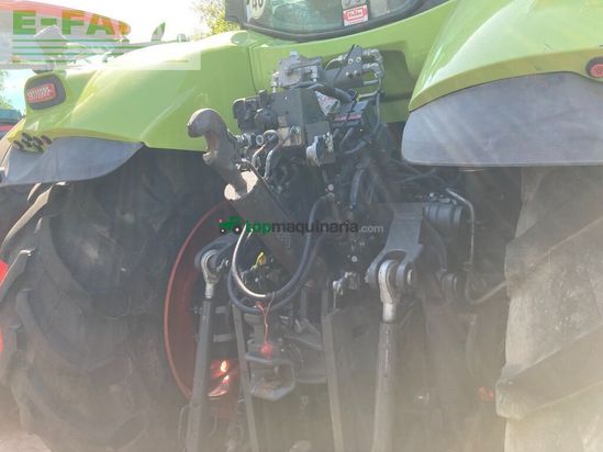 Tractor agrícola - Claas - axion 870 cmatic cebis CMATIC CEBIS