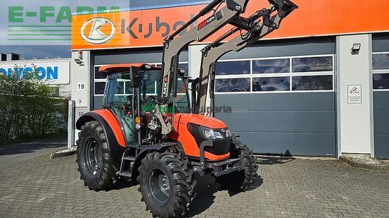 Tractor agrícola - Kubota - m4-063 frontlader ab 0,0%