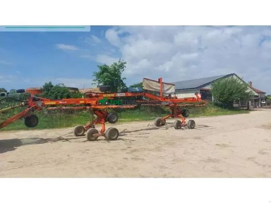 Rastrillo - Kuhn - ga 7932