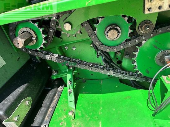 Empacadora gigant - John Deere - 854 maxicut