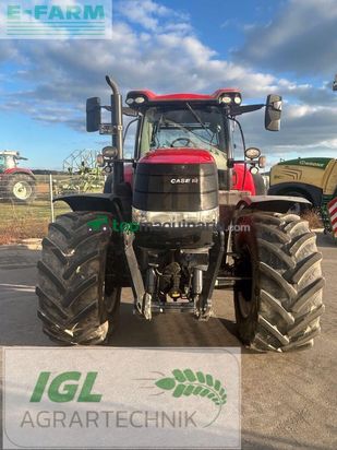 Tractor agrícola - Case IH - puma cvx 220