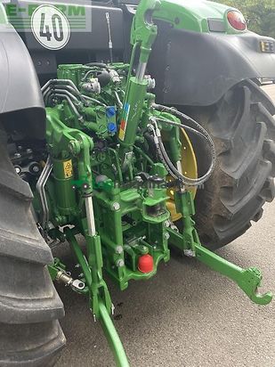 Tractor agrícola - John Deere - 6m 125 fina 1,99%