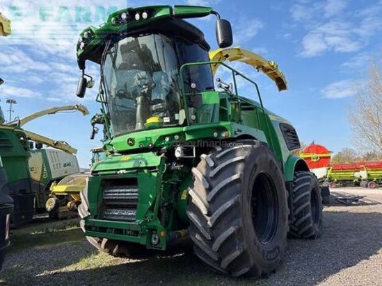 Cosechadora de Cereal - John Deere - 9700i