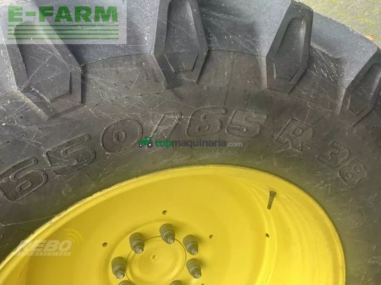 Tractor agrícola - John Deere - traktor 6130r