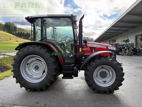 Tractor agrícola - Massey Ferguson - mf 4708m cab essential d2