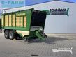 Cinta transportadora de forraje - Krone - mx 370 gd