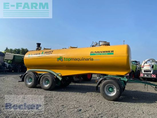Cisterna - Zunhammer - ultra light ult 24
