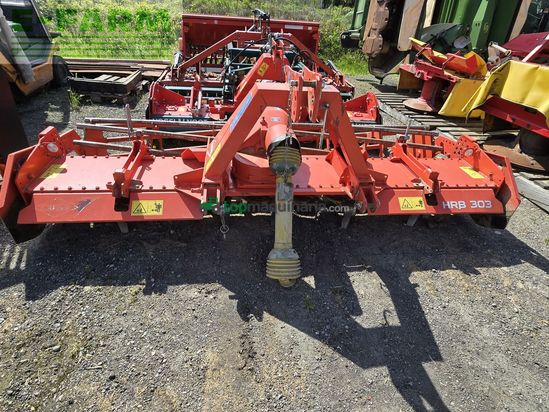 Grada de disco - Kuhn - hrb 303 d