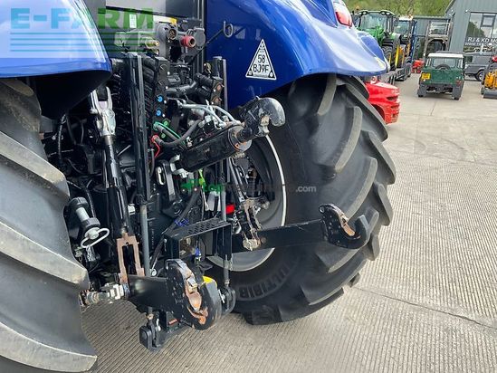 Tractor agrícola - New Holland - t7.225 blue power tractor (st26639)