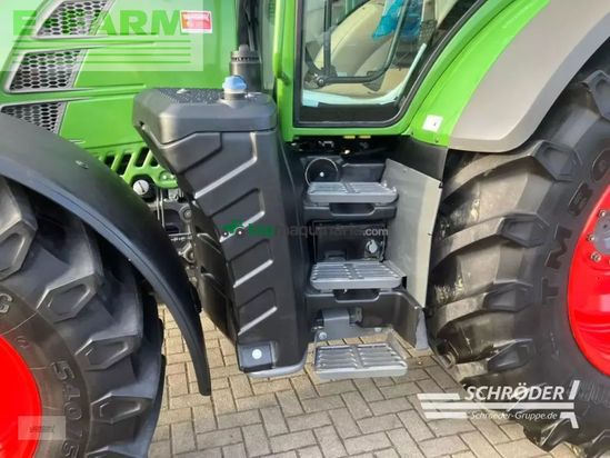 Tractor agrícola - Fendt - 516 s4 profi plus | rtk | led | fzw
