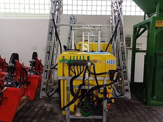 Atomizador - Caffini - genius 600