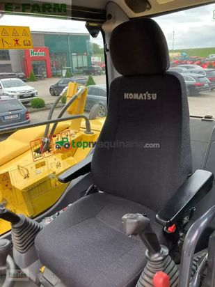 Excavadora -  - komatsu pw98 mr
