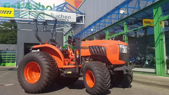 Tractor agrícola - Kubota - l1-522 rops