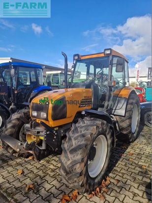 Tractor agrícola - Renault - cergus 355 allrad
