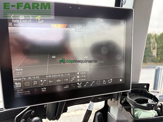 Tractor agrícola - Claas - xerion 5000