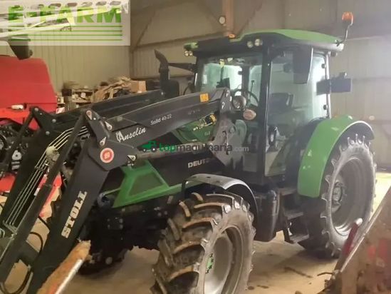 Tractor agrícola - Deutz-Fahr - agrot.6125c