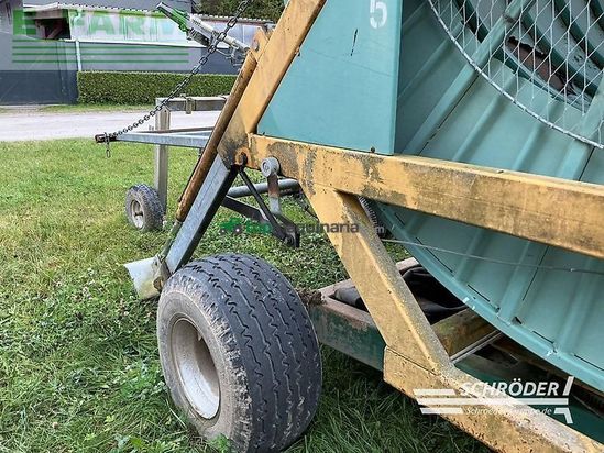 Riego -  - bording beregnung 12tt | 125mm | 440m