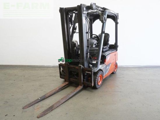 Elevadora - Linde - e 16 p evo 386-02