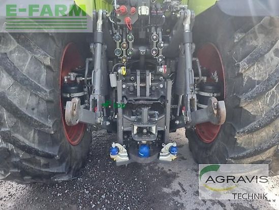 Tractor agrícola - Claas - axion 810 cmatic cebis CMATIC CEBIS