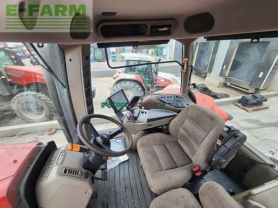 Tractor agrícola - Case IH - magnum 340