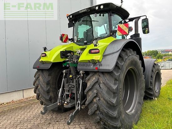 Tractor agrícola - Claas - axion 930 cmatic