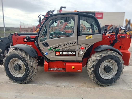 Telescopica MANITOU MT1335 EASY