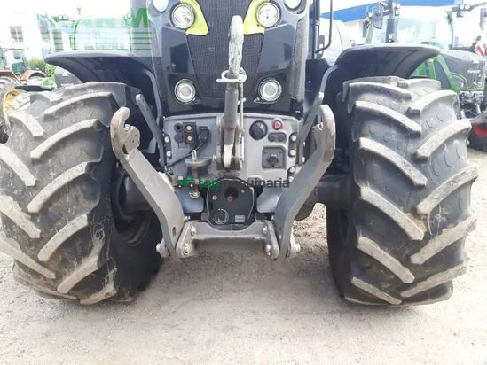 Tractor agrícola - Claas - axion 830 cmatic