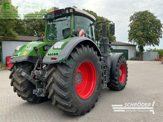 Tractor agrícola - Fendt - 1050 vario s4 profi plus - motor neu