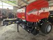 Empacadora gigant - Case IH - rb 455 vc