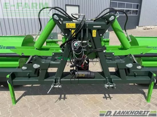 Cosechadora - arrancadora de patata - AVR - rafale 8 x 75 f