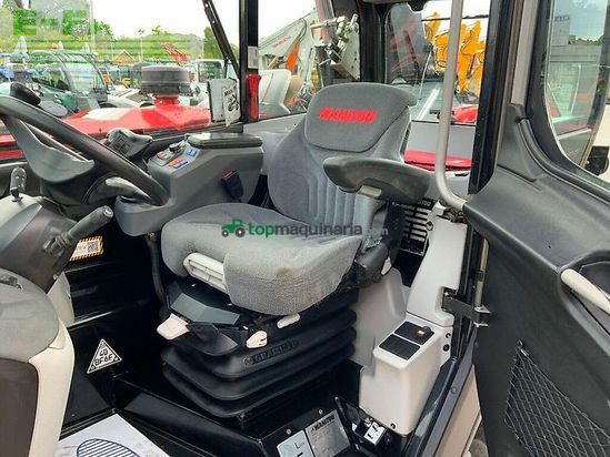Telescopica - Manitou - mlt 841-145 ps+ telehandler (st23226)