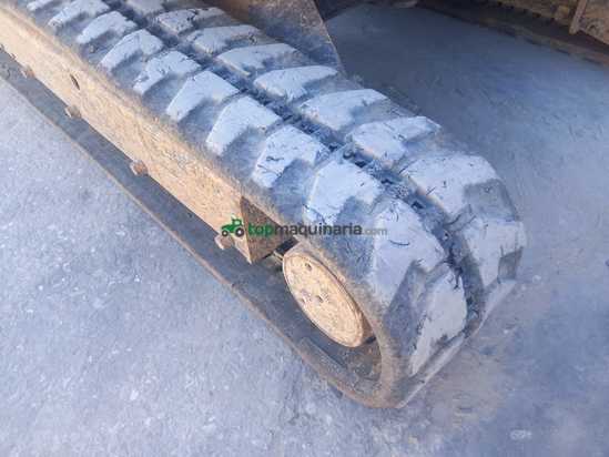 Miniexcavadora DOOSAN DX35Z